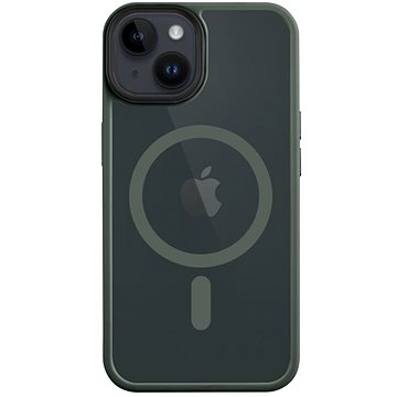 

Tactical MagForce Hyperstealth Kryt pro Apple iPhone 14 Forest Green