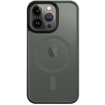 

Tactical MagForce Hyperstealth Kryt pro Apple iPhone 13 Pro Forest Green