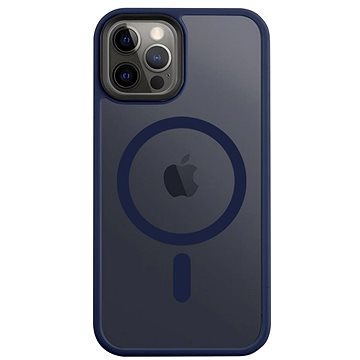 

Tactical MagForce Hyperstealth Kryt pro Apple iPhone 12/12 Pro Deep Blue