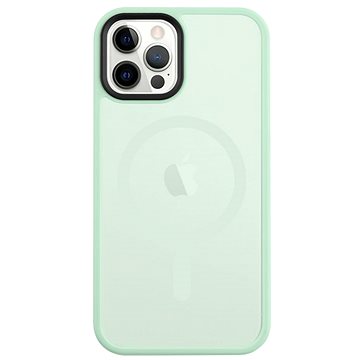 

Tactical MagForce Hyperstealth Kryt pro Apple iPhone 12/12 Pro Beach Green