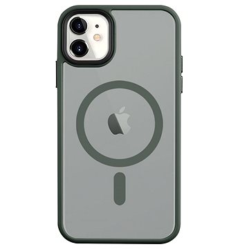 

Tactical MagForce Hyperstealth Kryt pro Apple iPhone 11 Forest Green