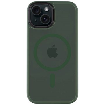 

Tactical MagForce Hyperstealth Kryt pro iPhone 15 Forest Green