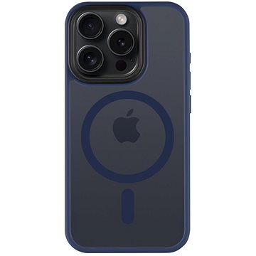 

Tactical MagForce Hyperstealth Kryt pro iPhone 15 Pro Deep Blue