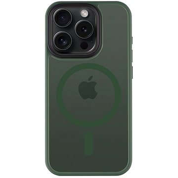 

Tactical MagForce Hyperstealth Kryt pro iPhone 15 Pro Forest Green
