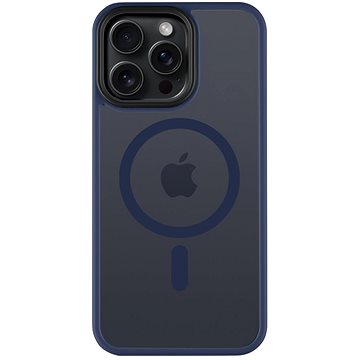 

Tactical MagForce Hyperstealth Kryt pro iPhone 15 Pro Max Deep Blue
