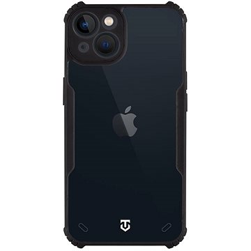 

Tactical Quantum Stealth Kryt pro Apple iPhone 13 Clear/Black