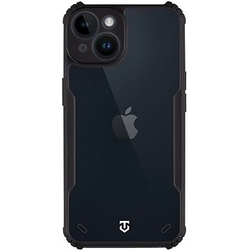 

Tactical Quantum Stealth Kryt pro Apple iPhone 14 Clear/Black