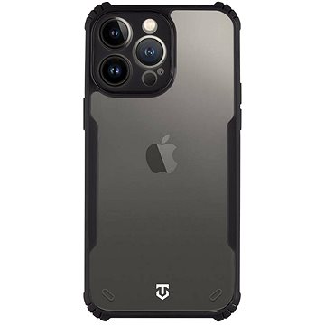 

Tactical Quantum Stealth Kryt pro Apple iPhone 14 Pro Max Clear/Black