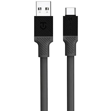 

Tactical Fat Man Cable USB-A/USB-C 1m Grey