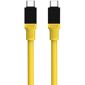 

Tactical Fat Man Cable USB-C/USB-C 1m Yellow