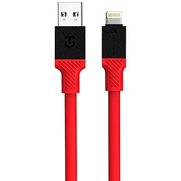 

Tactical Fat Man Cable USB-A/Lightning 1m Red