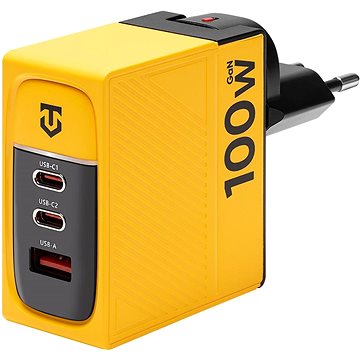 

Tactical Nett Warrior GaN 100W Yellow