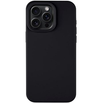 

Tactical Velvet Smoothie Kryt pro Apple iPhone 15 Pro Max Asphalt