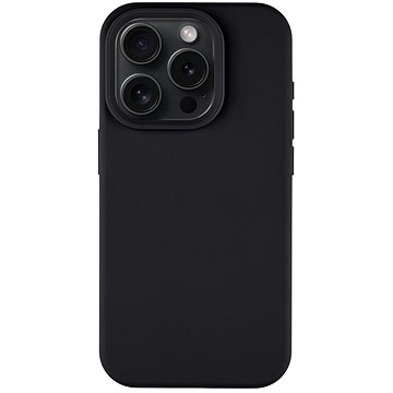 

Tactical Velvet Smoothie Kryt pro Apple iPhone 15 Pro Asphalt