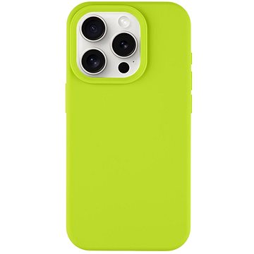 

Tactical Velvet Smoothie Kryt pro Apple iPhone 15 Pro Avocado