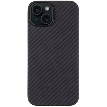 

Tactical MagForce Aramid Kryt pro Apple iPhone 15 Black