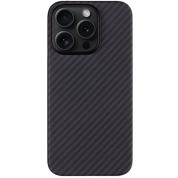 

Tactical MagForce Aramid Kryt pro Apple iPhone 15 Pro Black