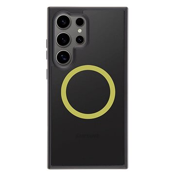 

Tactical MagForce Hyperstealth 2.0 Kryt pro Samsung Galaxy S24 Ultra Black/Yellow