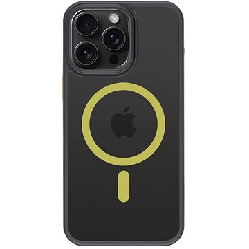 

Tactical MagForce Hyperstealth 2.0 Kryt pro iPhone 15 Pro Max Black/Yellow
