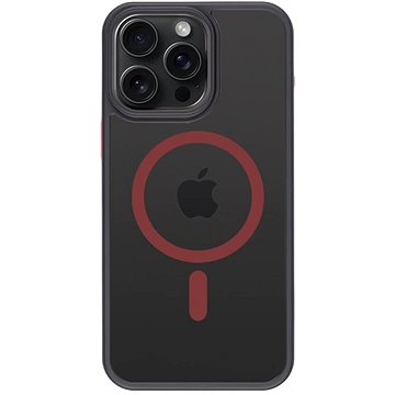 

Tactical MagForce Hyperstealth 2.0 Kryt pro iPhone 15 Pro Max Black/Red