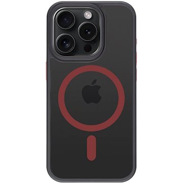 

Tactical MagForce Hyperstealth 2.0 Kryt pro iPhone 15 Pro Black/Red