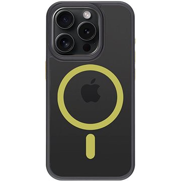

Tactical MagForce Hyperstealth 2.0 Kryt pro iPhone 15 Pro Black/Yellow