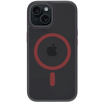 

Tactical MagForce Hyperstealth 2.0 Kryt pro iPhone 15 Black/Red
