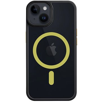 

Tactical MagForce Hyperstealth 2.0 Kryt pro iPhone 14 Black/Yellow