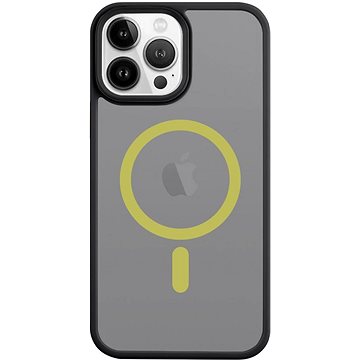 

Tactical MagForce Hyperstealth 2.0 Kryt pro iPhone 13 Pro Max Black/Yellow