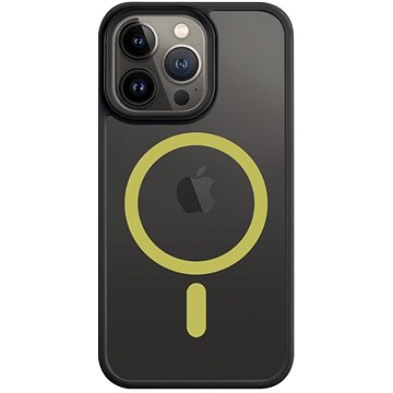 

Tactical MagForce Hyperstealth 2.0 Kryt pro iPhone 13 Pro Black/Yellow