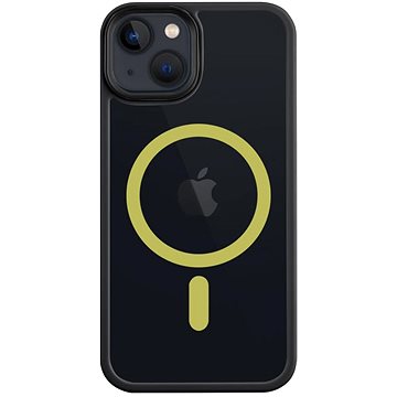 

Tactical MagForce Hyperstealth 2.0 Kryt pro iPhone 13 Black/Yellow