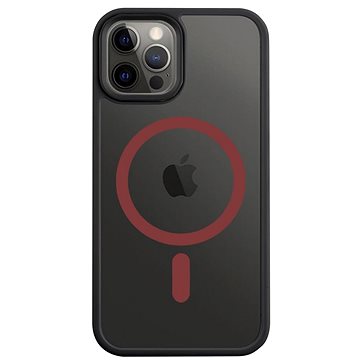 

Tactical MagForce Hyperstealth 2.0 Kryt pro iPhone 12/12 Pro Black/Red