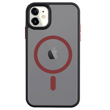 

Tactical MagForce Hyperstealth 2.0 Kryt pro iPhone 11 Black/Red