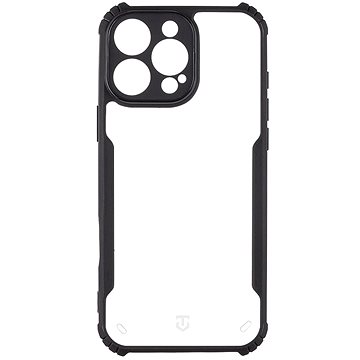 

Tactical Quantum Stealth Kryt pro Apple iPhone 16 Pro Max Clear/Black