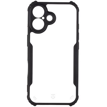 

Tactical Quantum Stealth Kryt pro Apple iPhone 16 Clear/Black