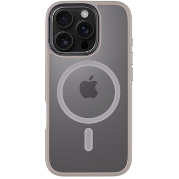 

Tactical MagForce Hyperstealth Kryt pro iPhone 16 Pro Light Grey