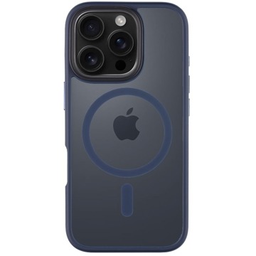 

Tactical MagForce Hyperstealth Kryt pro iPhone 16 Pro Deep Blue