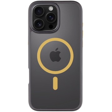 

Tactical MagForce Hyperstealth 2.0 Kryt pro iPhone 16 Pro Max Black/Yellow