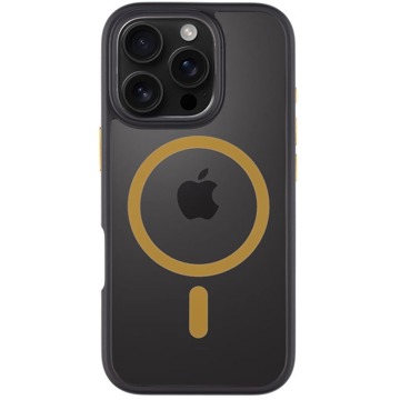 

Tactical MagForce Hyperstealth 2.0 Kryt pro iPhone 16 Pro Black/Yellow