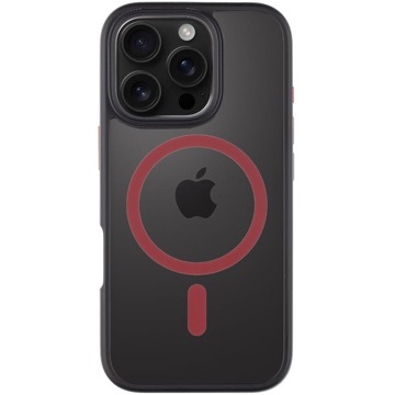 

Tactical MagForce Hyperstealth 2.0 Kryt pro iPhone 16 Pro Black/Red