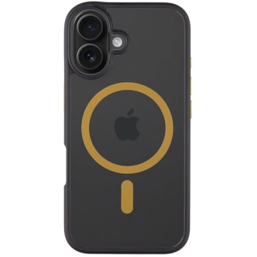 

Tactical MagForce Hyperstealth 2.0 Kryt pro iPhone 16 Black/Yellow