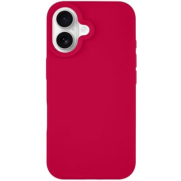

Tactical Velvet Smoothie Kryt pro Apple iPhone 16 Sangria