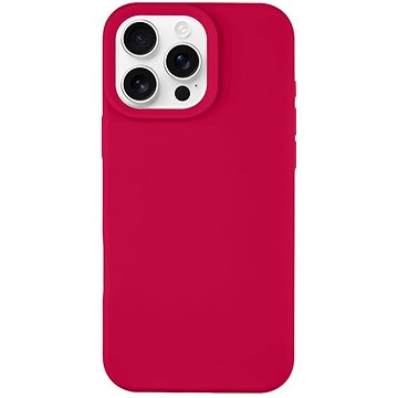 

Tactical Velvet Smoothie Kryt pro Apple iPhone 16 Pro Max Sangria
