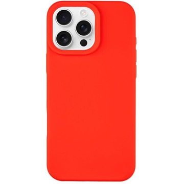

Tactical Velvet Smoothie Kryt pro Apple iPhone 16 Pro Max Chilli