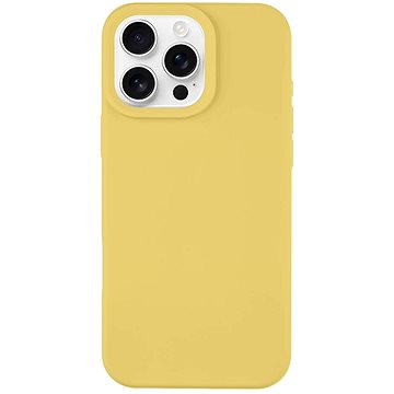 

Tactical Velvet Smoothie Kryt pro Apple iPhone 16 Pro Max Banana