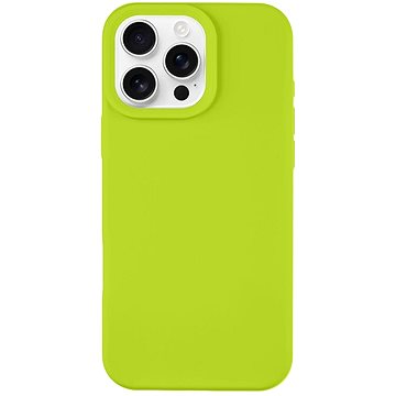 

Tactical Velvet Smoothie Kryt pro Apple iPhone 16 Pro Max Avocado
