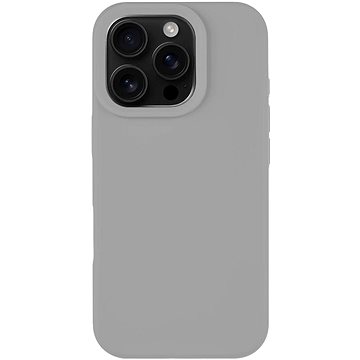 

Tactical Velvet Smoothie Kryt pro Apple iPhone 16 Pro Foggy
