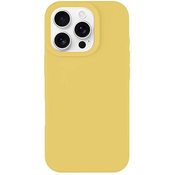 

Tactical Velvet Smoothie Kryt pro Apple iPhone 16 Pro Banana