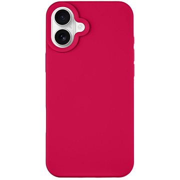 

Tactical Velvet Smoothie Kryt pro Apple iPhone 16 Plus Sangria