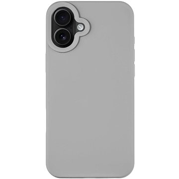 

Tactical Velvet Smoothie Kryt pro Apple iPhone 16 Plus Foggy